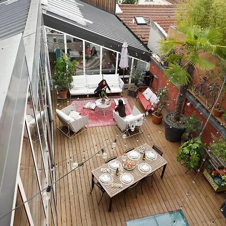 Loft Maison Canon Villa Bagnolet