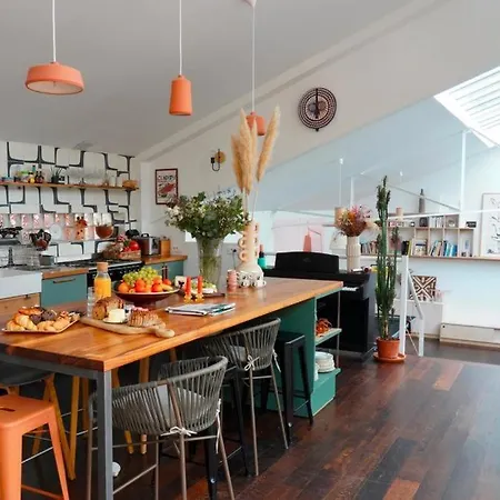 Villa Loft Maison Canon