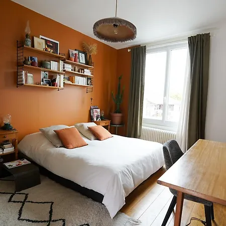 Loft Maison Canon 바뇰레