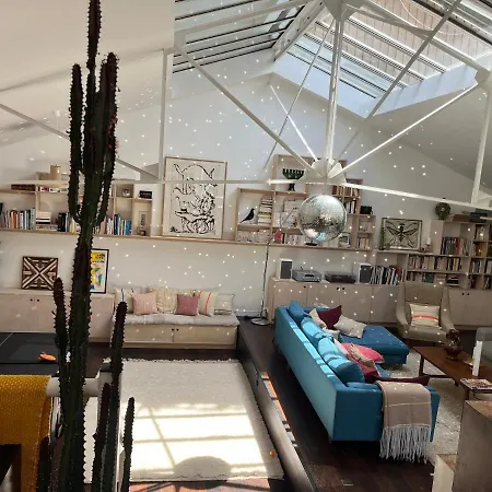 Loft Maison Canon 바뇰레
