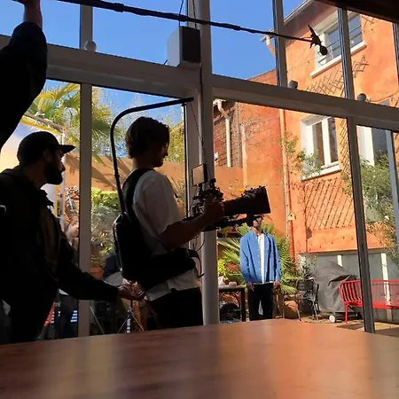 빌라 Loft Maison Canon