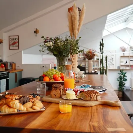 Loft Maison Canon 빌라