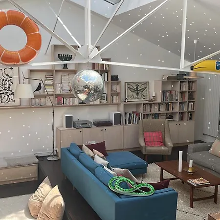 Villa Loft Maison Canon Bagnolet