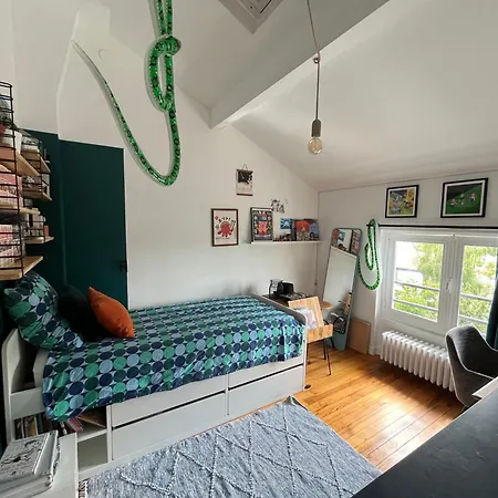 Loft Maison Canon 바뇰레