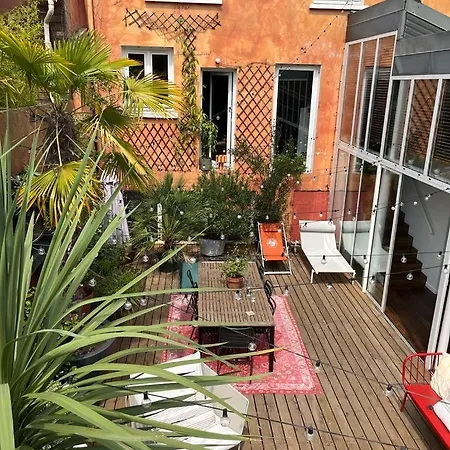 Loft Maison Canon 바뇰레
